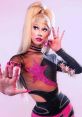 Amethyst Amethyst is an energetic and vibrant performer known for her standout presence on MTV’s iconic reality