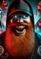 Big Red Big Red, a towering 6'9" scare actor and versatile content creator, brings his larger-than-life persona to the