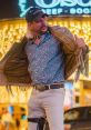 Tiger King "Joe Exotic" body double (VegasJoeX) VegasJoeX is an electrifying body double known for bringing the