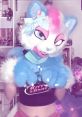 Spiral Spiral is an energetic and creative content creator known for an engaging array of fursuit dancing videos, chaotic