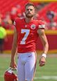 Harrison Butker Harrison Butker is an accomplished American football player renowned for his role as a kicker for the Kansas