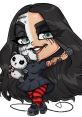 Raven Black Raven Black is an enigmatic figure in the entertainment industry, known for her captivating performances and