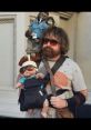 Zach Galifianakis Official Double & Stand-In for The Hangover (Thaddeus Kalinoski) Zach Galifianakis is an accomplished