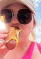 Glizzie McGuire Glizzie McGuire has made a name for herself as the spirited food reviewer from TikTok, captivating audiences