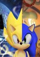 Sonic The VTuber Sonic the Hedgehog is a vibrant and energetic virtual character that embodies the spirit of speed and