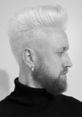 Jon Asher Jon Asher is a dynamic voiceover artist known for his energetic and smooth vocal delivery. With a background in
