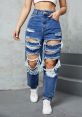 Ripped Pants