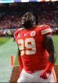 Khalen Saunders Khalen Saunders is a formidable presence in the world of professional football, celebrated for his