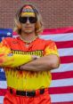Christian Dearman Christian Dearman is a dynamic and charismatic individual, known primarily for his roles as the #1 Super