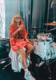 Lina Anderberg Lina Anderberg is a talented and dynamic professional drummer based in the United States, known for her