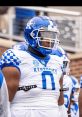 Deone Walker Deone Walker is a formidable force in college football, taking the field as the #0 Defensive Tackle for the