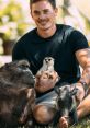 Ruben Lambrechts Ruben Lambrechts is a dynamic performer and a passionate storyteller hailing from Namibia. With a