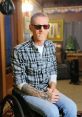 Austin Crawford Austin Crawford is a passionate advocate for Multiple System Atrophy (MSA) and has become a prominent figure