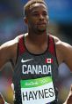 Akeem Haynes Akeem Haynes is a remarkable figure in the world of athletics, known as a 2-time Olympian and a 2016 Olympic