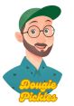 Dougie Pickles of Cozy Critters Hey, howdy, and hippopotamus high-fives! It's your ol' pal, Dougie Pickles, co-host of the