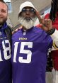 Uncle Rod Uncle Rod is an ardent supporter of the Minnesota Vikings, embodying the spirit of a true football aficionado.