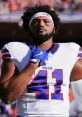 Reggie Gilliam Reggie Gilliam, a dynamic talent in the world of sports, is an American football player known for his