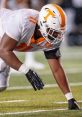 LaTrell Bumphus LaTrell Bumphus is an exciting athletic talent known for his impressive skills as a defensive lineman at the