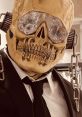 Vic Rattlehead Vic Rattlehead is the iconic, skull-faced mascot synonymous with the legendary heavy metal band Megadeth.