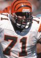 Willie Anderson Willie Anderson, a formidable presence in the world of professional football, has made an indelible mark