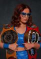 Ava Brooks Ava Brooks is a dynamic professional wrestler and accomplished performer, celebrated for her energetic presence