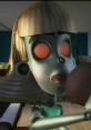 Maternotron (Jimmy Neutron) Maternotron was Jimmy's temporary replacement robot mother, so he may skip his chores Judy