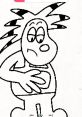 Federico The Porcupine (Mutioe The Raccoon) Federico, a renowned fry cook at the log furnace, was known for his culinary