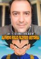 Alfredo Rollo discussing his role in the Brazilian Portuguese dub of Vegeta from Dragon Ball Z, making history in voice acting.