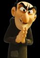 Gargamel (J. P. Karliak, Smurfs) Gargamel is the secondary antagonist of Paramount's 11th full-length hybrid film, Smurfs,
