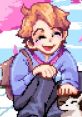 Senpai (Fnf) Attempt I’m trying to input the voice I heard of Senpai