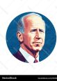 Joe Biden Screaming Shiny shine shake