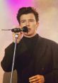 Rick Astley (Singing). Type to text to hear Rick astley singing talking