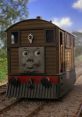 Toby The Tram Engine (Tatmr) Voiced by Colm Feore