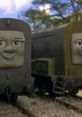 Splatter And Dodge (Aka Splodge) (Tatmr Original) (Michael Angelis) Voiced by Michael Angelis