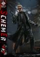 Albert Wesker Resesident Evil Five Resident 5 wesker