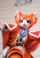 Ruishou Nyako A kitty furry!