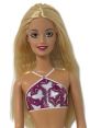 Barbie (Kelly Sheridan) She's Mattel's most popular fashion doll.