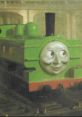 Duck The Great Western Engine (Season 2) (Ringo Starr) Voiced by Ringo Starr