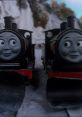 Donald And Douglas The Scottish Twin Engines (S3-4) (George Carlin) Voiced by George Carlin