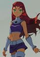 Starfire (Teen Titans Go!, Hynden Walch) Text To Speech Ai Computer Voice Named Koriand'r she's one of the four children