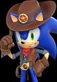 Sonic (Sonic Adventure) Type your text and hear it in the voice of Sonic.