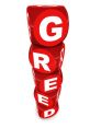 GREED Idk