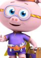Alpha Pig (Super Why) (2011)