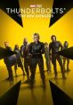 Mel thunderbolts marvel