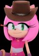 Amy (Sonic & Friends: The Wild West) Type your text and hear it in the voice of Amy.
