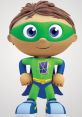 Whyatt Beanstalk (Super Why:-Season 2) Hello I Am So Glad You’re Here