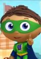 Whyatt Beanstalk (Season 2) Hello I’m Whyatt