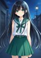 Ami (Humanpath) Ami is a deuteragonist of a anime OVA series called "HUMANPATH". She is a kind-hearted innocent teenage girl