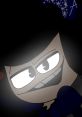 Adib grins mischievously in a dimly lit scene, showcasing a playful and adventurous character design.