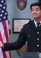 Brooklyn Nine-Nine - Captain CJ Brooklyn Nine Nine (99) - Captain CJ